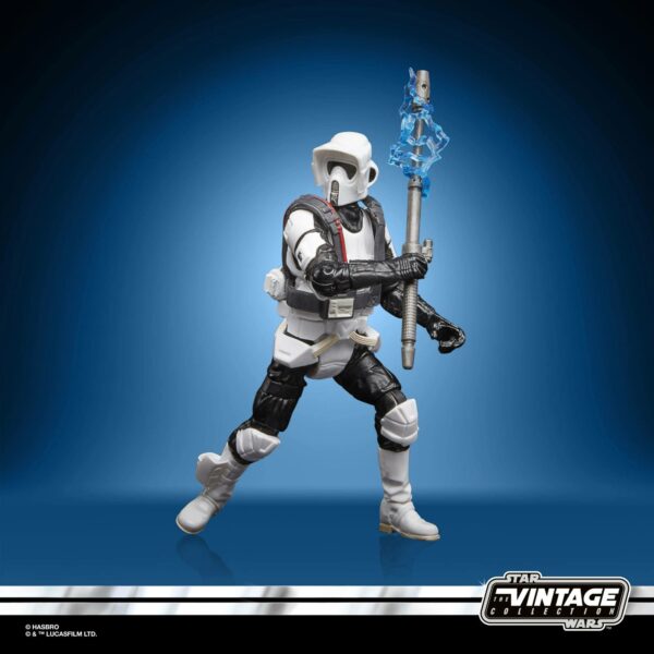 Star Wars Vintage Collection Gaming Greats Actionfigur 2021 Scout Trooper (Jedi: Fallen Order) 10 cm – Bild 6