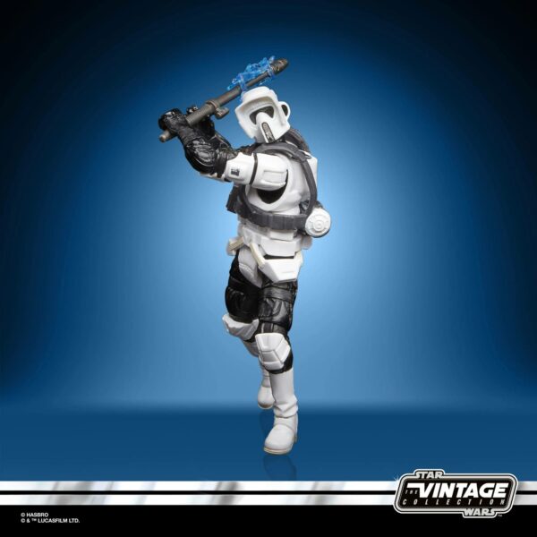 Star Wars Vintage Collection Gaming Greats Actionfigur 2021 Scout Trooper (Jedi: Fallen Order) 10 cm – Bild 7
