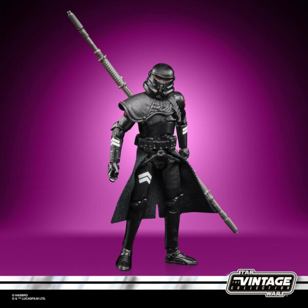 Star Wars Vintage Gaming Greats Collection Actionfigur 2021 Electrostaff Purge Trooper (Fall. Order) – Bild 6