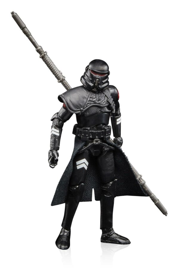 Star Wars Vintage Gaming Greats Collection Actionfigur 2021 Electrostaff Purge Trooper (Fall. Order) – Bild 8