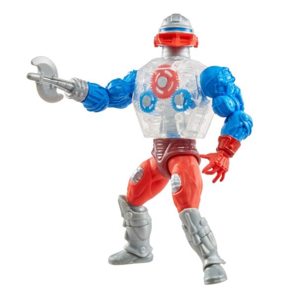 Masters of the Universe Origins Actionfigur 2021 Roboto 14 cm – Bild 2