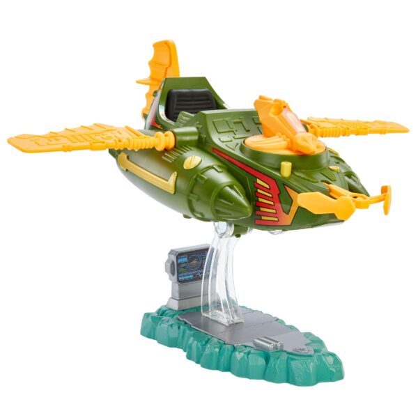 Masters of the Universe Origins Fahrzeug 2021 Wind Raider – Bild 2