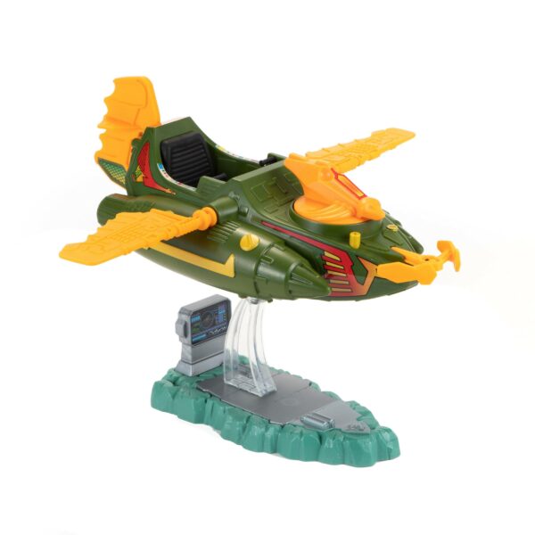 Masters of the Universe Origins Fahrzeug 2021 Wind Raider – Bild 3