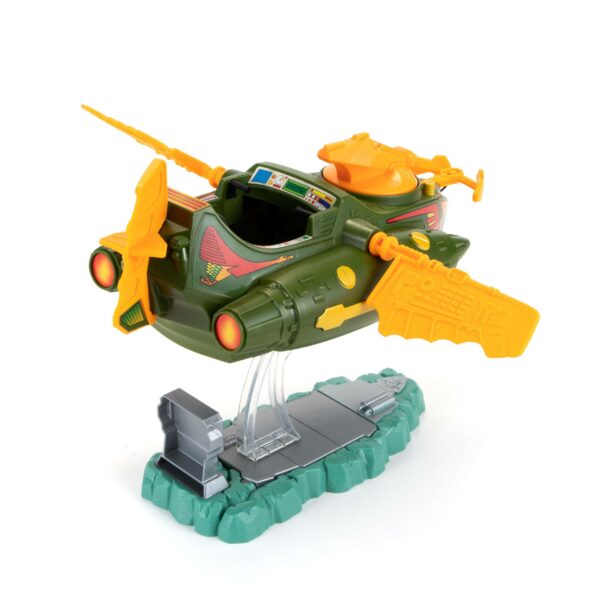 Masters of the Universe Origins Fahrzeug 2021 Wind Raider – Bild 4