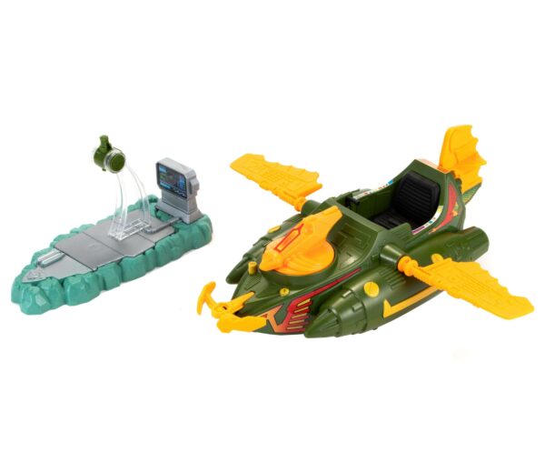 Masters of the Universe Origins Fahrzeug 2021 Wind Raider – Bild 5