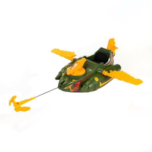 Masters of the Universe Origins Fahrzeug 2021 Wind Raider – Bild 6