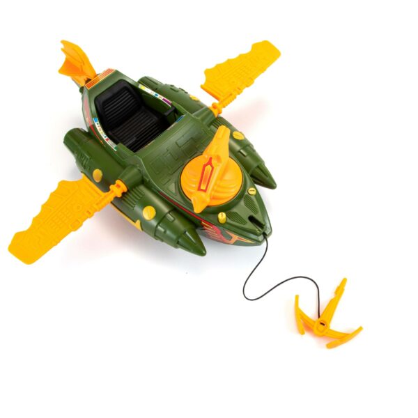 Masters of the Universe Origins Fahrzeug 2021 Wind Raider – Bild 7