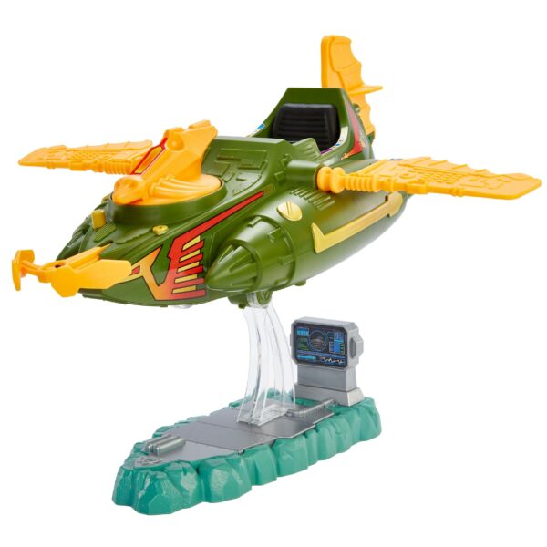 Masters of the Universe Origins Fahrzeug 2021 Wind Raider – Bild 8