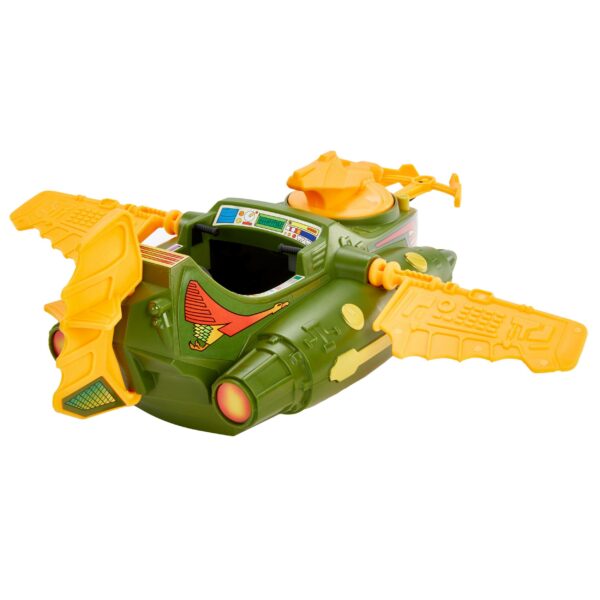 Masters of the Universe Origins Fahrzeug 2021 Wind Raider – Bild 10