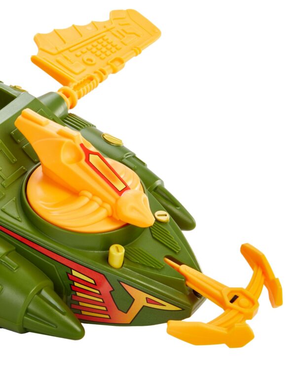 Masters of the Universe Origins Fahrzeug 2021 Wind Raider – Bild 11