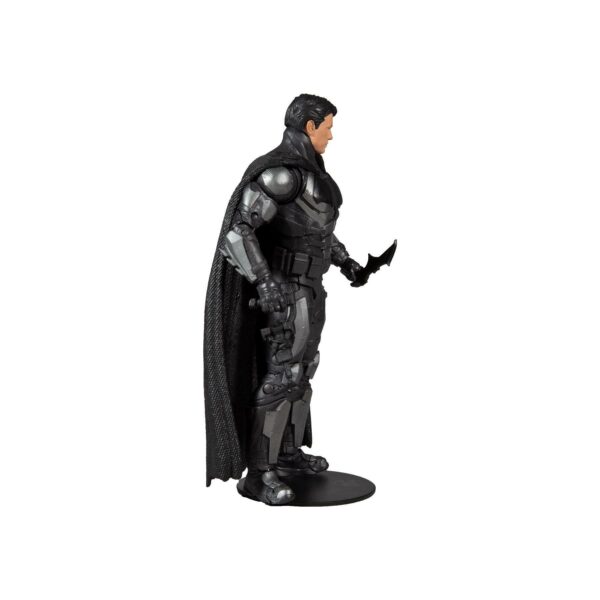DC Justice League Movie Actionfigur Batman (Bruce Wayne) 18 cm – Bild 7