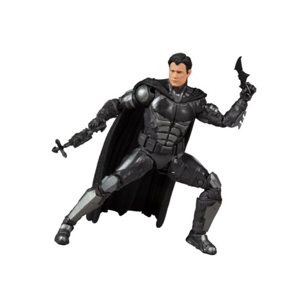 DC Justice League Movie Actionfigur Batman (Bruce Wayne) 18 cm – Bild 5