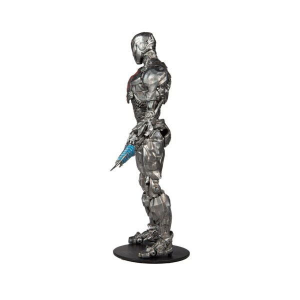 DC Justice League Movie Actionfigur Cyborg (Helmet) 18 cm – Bild 9