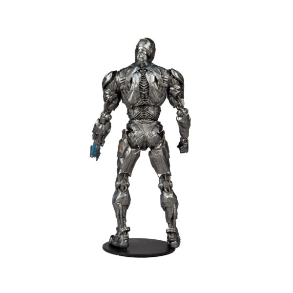 DC Justice League Movie Actionfigur Cyborg (Helmet) 18 cm – Bild 8