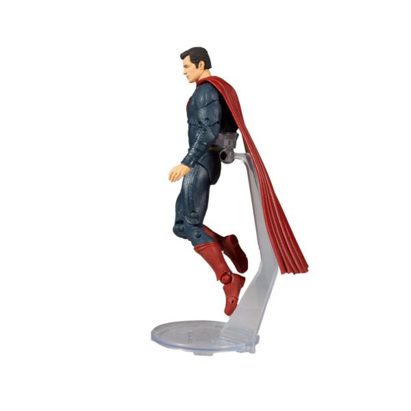 DC Justice League Movie Actionfigur Superman (Blue/Red Suit) 18 cm – Bild 9