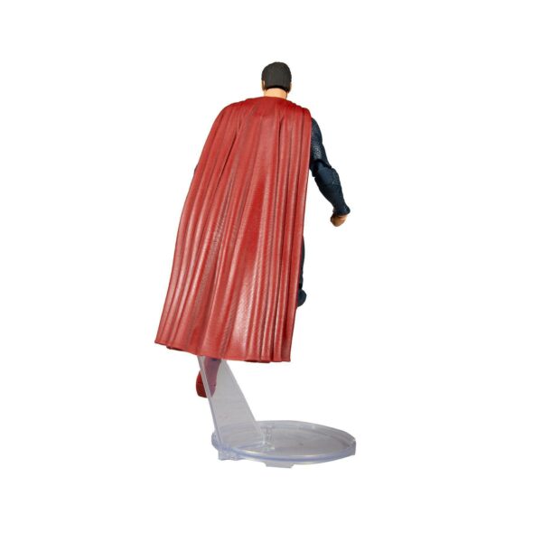 DC Justice League Movie Actionfigur Superman (Blue/Red Suit) 18 cm – Bild 8