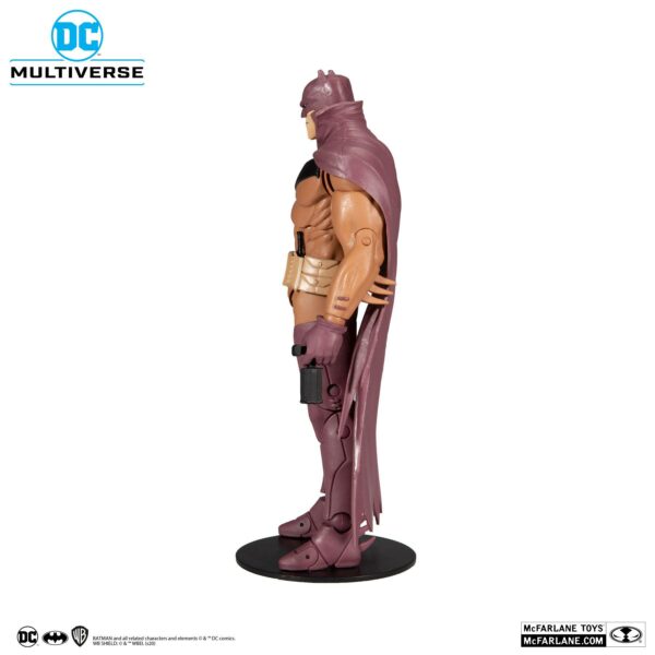 DC Multiverse Actionfigur White Knight Batman (Red Variant) 18 cm – Bild 9