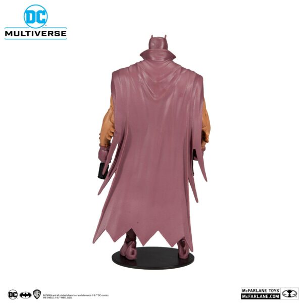 DC Multiverse Actionfigur White Knight Batman (Red Variant) 18 cm – Bild 8