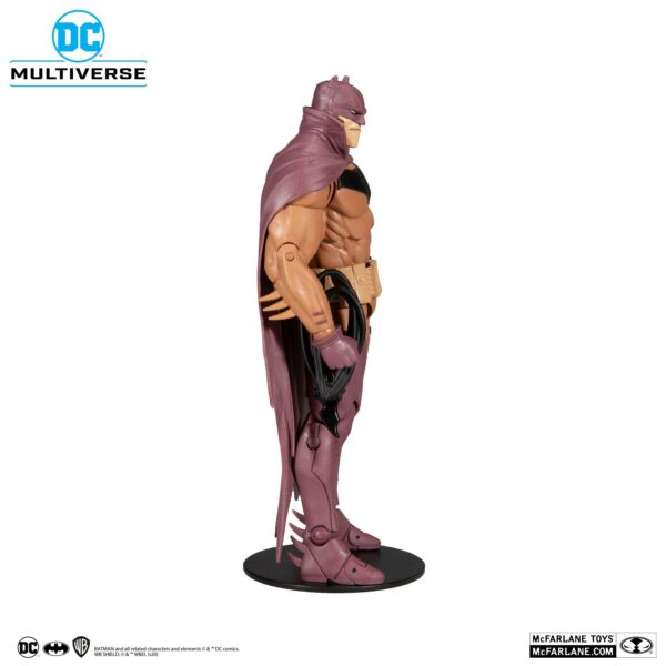 DC Multiverse Actionfigur White Knight Batman (Red Variant) 18 cm – Bild 7
