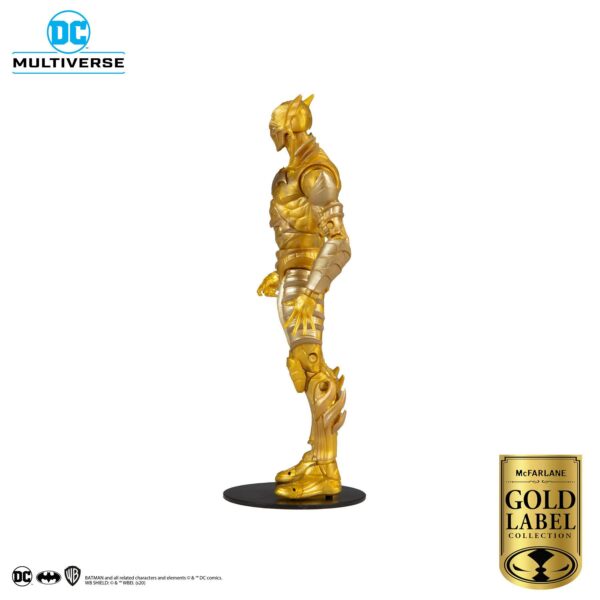 DC Multiverse Actionfigur Red Death Gold (Earth 52) (Gold Label Series) 18 cm – Bild 9