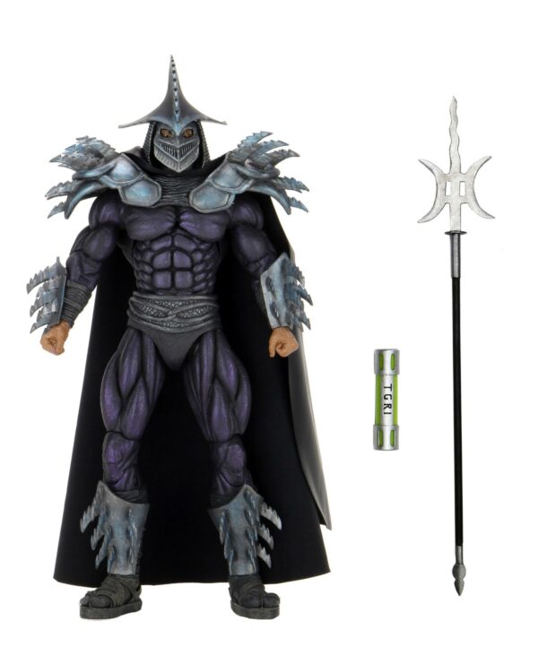Teenage Mutant Ninja Turtles Actionfigur Super Shredder (Shadow Master) 20 cm – Bild 2