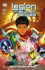 Legion of Super-Heroes (2020) 2: Angriff auf New Krypton