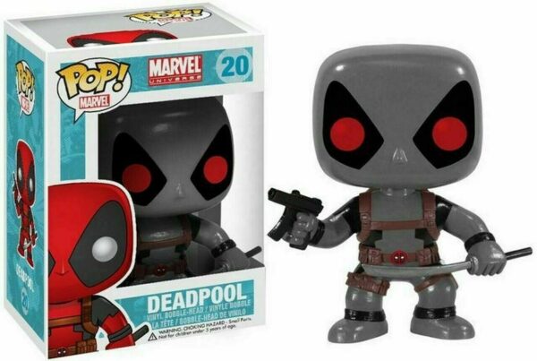 Funko Pop! Marvel - Deadpool X-Force - 9cm