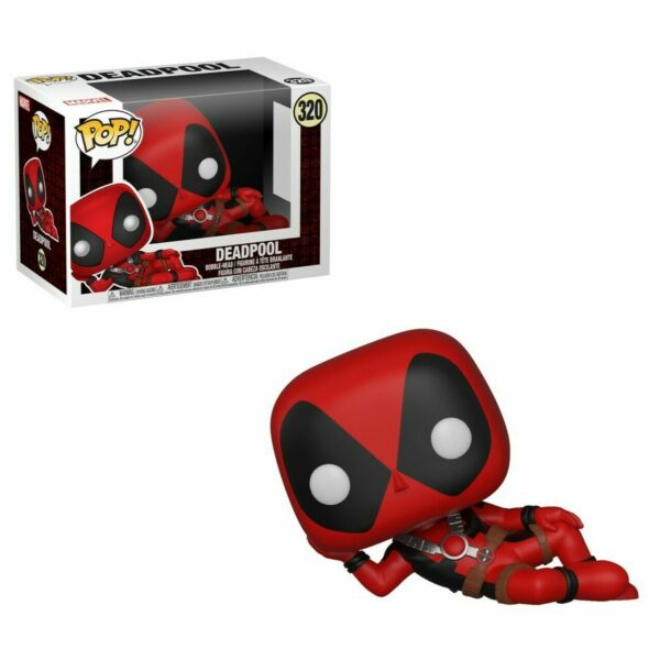 Funko Pop! Marvel – Deadpool – 9cm