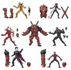Marvel Legends Series Actionfiguren 15 cm Venompool 2020 Sortiment