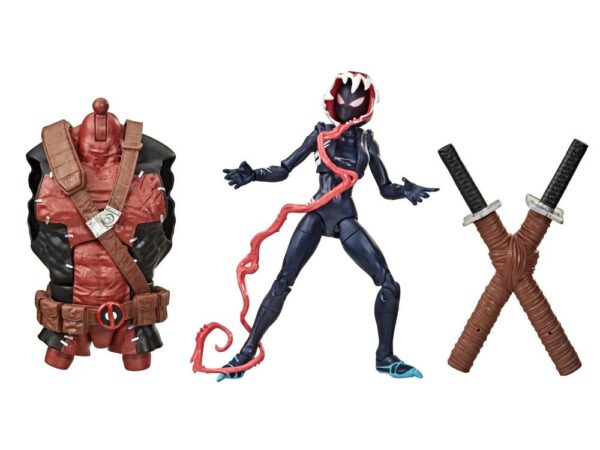 Marvel Legends Series Actionfiguren 15 cm Venompool 2020 Sortiment – Bild 25