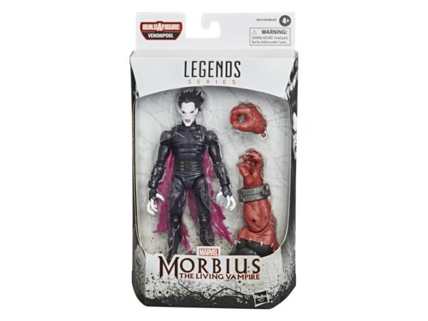 Marvel Legends Series Actionfiguren 15 cm Venompool 2020 Sortiment – Bild 14