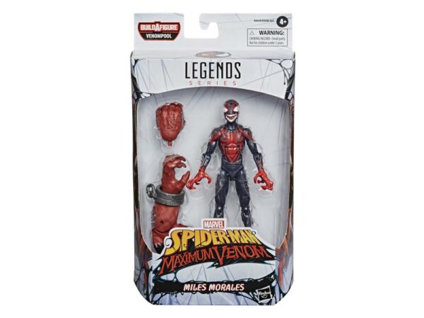 Marvel Legends Series Actionfiguren 15 cm Venompool 2020 Sortiment – Bild 19