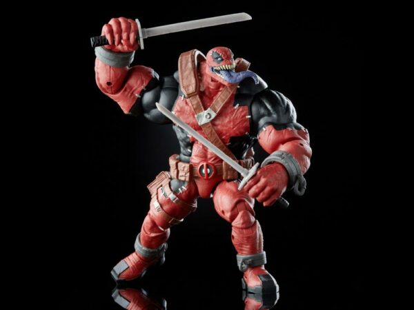 Marvel Legends Series Actionfiguren 15 cm Venompool 2020 Sortiment – Bild 4