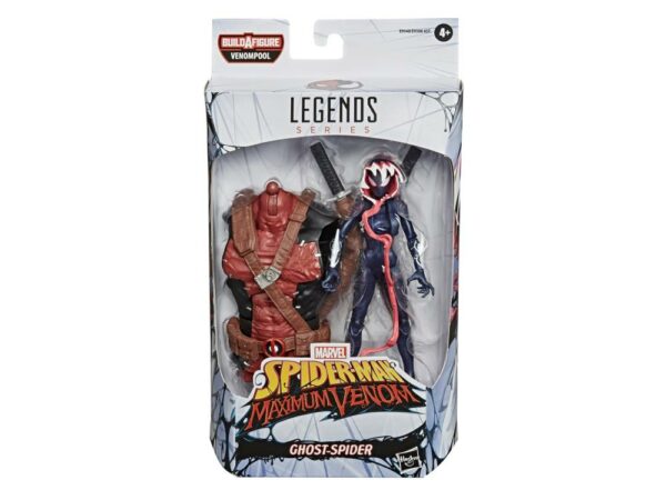 Marvel Legends Series Actionfiguren 15 cm Venompool 2020 Sortiment – Bild 24