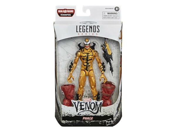 Marvel Legends Series Actionfiguren 15 cm Venompool 2020 Sortiment – Bild 29