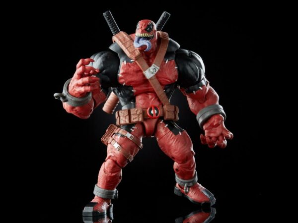 Marvel Legends Series Actionfiguren 15 cm Venompool 2020 Sortiment – Bild 3