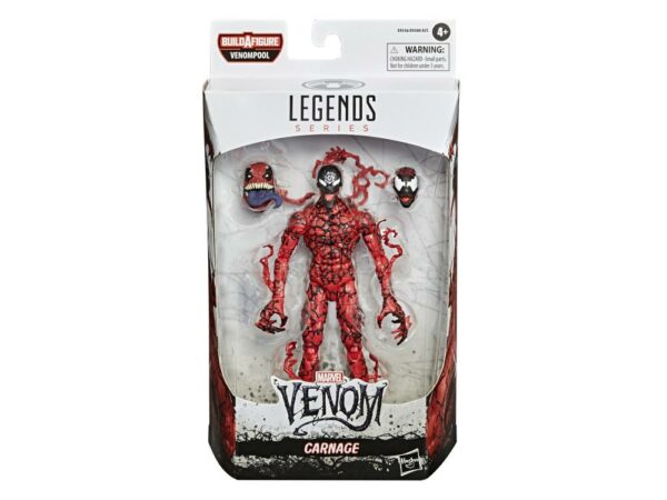 Marvel Legends Series Actionfiguren 15 cm Venompool 2020 Sortiment – Bild 10