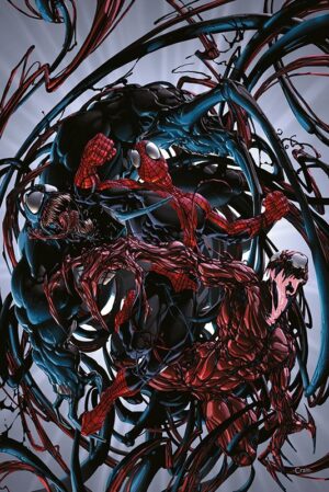 Venom vs. Carnage HC (444)