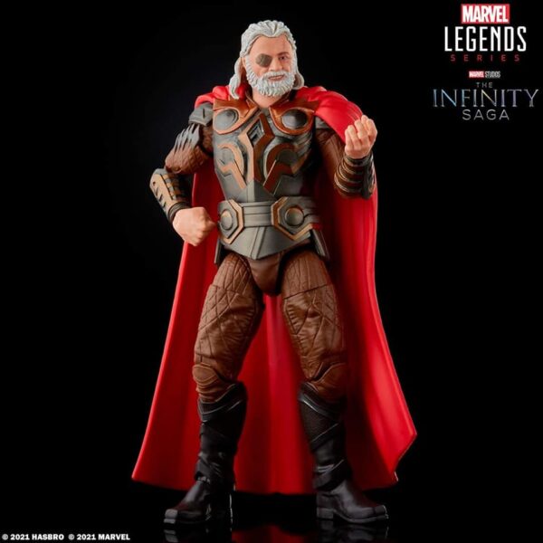 The Infinity Saga Marvel Legends Series Actionfigur 2021 Odin (Thor) 15 cm – Bild 6