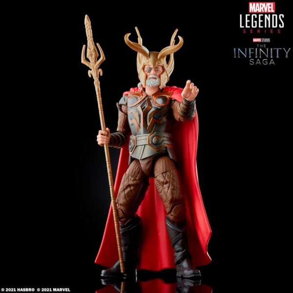 The Infinity Saga Marvel Legends Series Actionfigur 2021 Odin (Thor) 15 cm – Bild 2