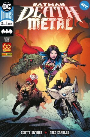 Batman: Death Metal 3 (von 7)