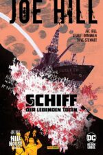 Joe Hill: Schiff der lebenden Toten HC (333)