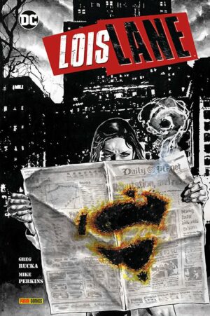 Lois Lane: Reporterin im Fadenkreuz HC (222)