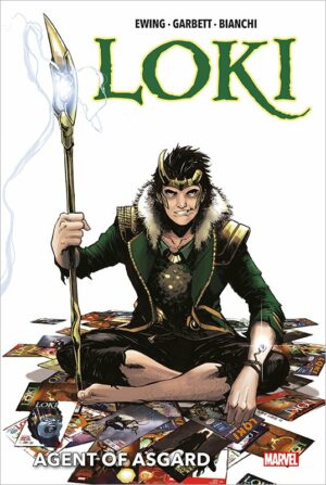 Loki: Agent of Asgard (HC)