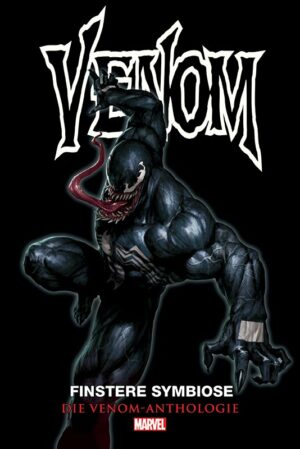 Venom Anthologie - Finstere Symbiose