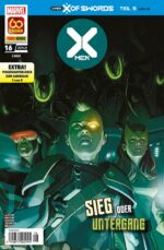 X-Men (2020) 16 (mit Pokerkarten-Deck 1 von 5)