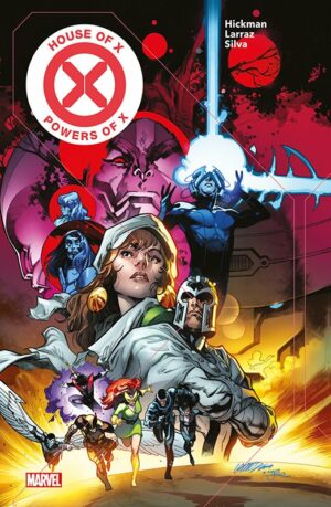 X-Men: House of X & Powers of X Collection (HC)