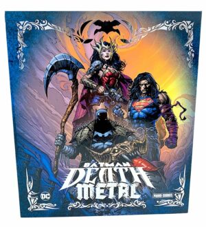Batman: Death Metal 1 - Premium Box (999)