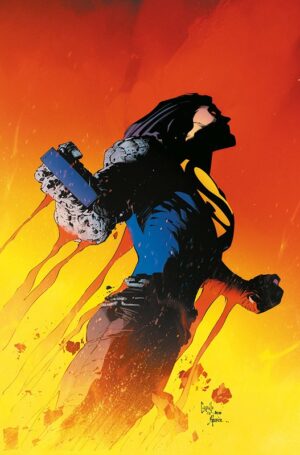 Batman: Death Metal 3 (von 7) Variant A (999)