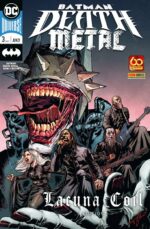 Batman: Death Metal - Band Edition 3 (von 7) - Lacuna Coil